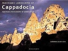 PANORAMİC LANDSCAPES OF CAPPADOCİA - 