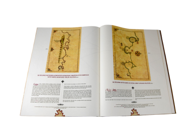 Piri Reis Kitab-ı Bahriye - 3