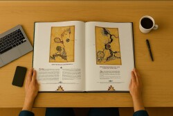 Pirî Reis Kitab-ı Bahriye (Prestij Boy) - 4