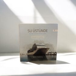 Su Üstünde- Fatih Takmaklı - 1
