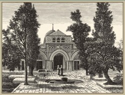 Sultan II. Abdülhamid Dönemi Filistin (İngilizce-Arapça Basım) - 8