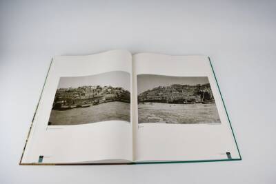 Sultan II. Abdülhamid Dönemi Filistin (İngilizce-Arapça Basım) (Prestij Boy) - 4