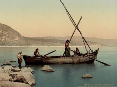 Sultan II. Abdülhamid Dönemi Filistin (İngilizce-Arapça Basım) (Prestij Boy) - 8