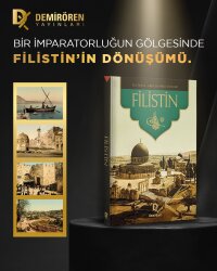 Sultan II. Abdülhamid Dönemi Filistin (Prestij Boy) - Demirören Yayınları