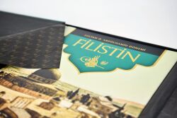 Sultan II. Abdülhamid Dönemi Filistin (Prestij Boy) - 3