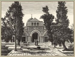 Sultan II. Abdülhamid Dönemi Filistin (Prestij Boy) - 9