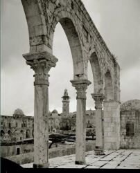 Sultan II. Abdülhamid Dönemi Filistin (Prestij Boy) - 10