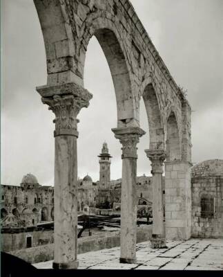 Sultan II. Abdülhamid Dönemi Filistin (Prestij Boy) - 10