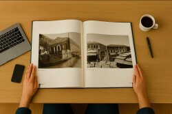 Sultan II. Abdülhamid Dönemi Filistin (Prestij Boy) - 11