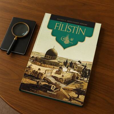 Sultan II. Abdülhamid Dönemi Filistin (Prestij Boy) - 12