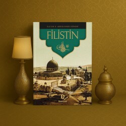 Sultan II. Abdülhamid Dönemi Filistin (Prestij Boy) - 13