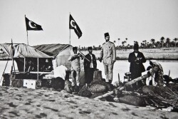 Sultan II.Abdülhamid Dönemi Suriye (Prestij Boy) - 5