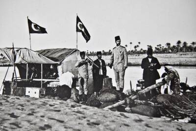 Sultan II.Abdülhamid Dönemi Suriye (Prestij Boy) - 5