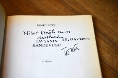 Tavşanın Randevusu- İsmet Özen - 2
