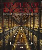 TEMPLES OF KNOWLEDGE:HİSTORİCAL LİBRARİES OF THE WESTERN WORLD - 1
