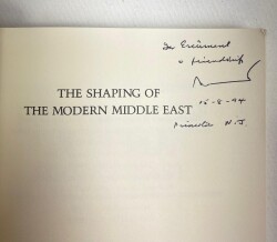 The Shaping of the Modern Middle East- Bernard Lewis - 3