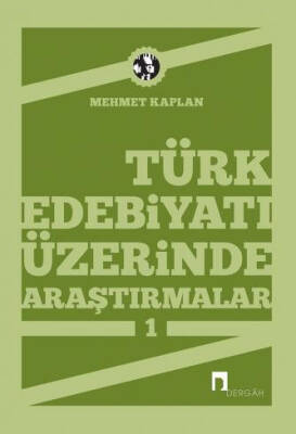 Türk Edebiyatı Üzerinde Araştırmalar 1 - 1