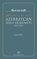 Yakın Dönem İran Tarihi Azerbaycan Milli Hükümeti 1945-1946 - 1