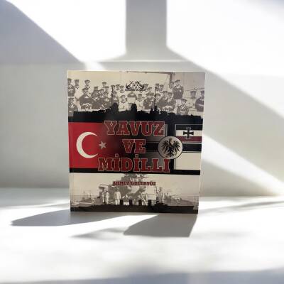 Yavuz ve Midilli- Ahmet Güleryüz - 1